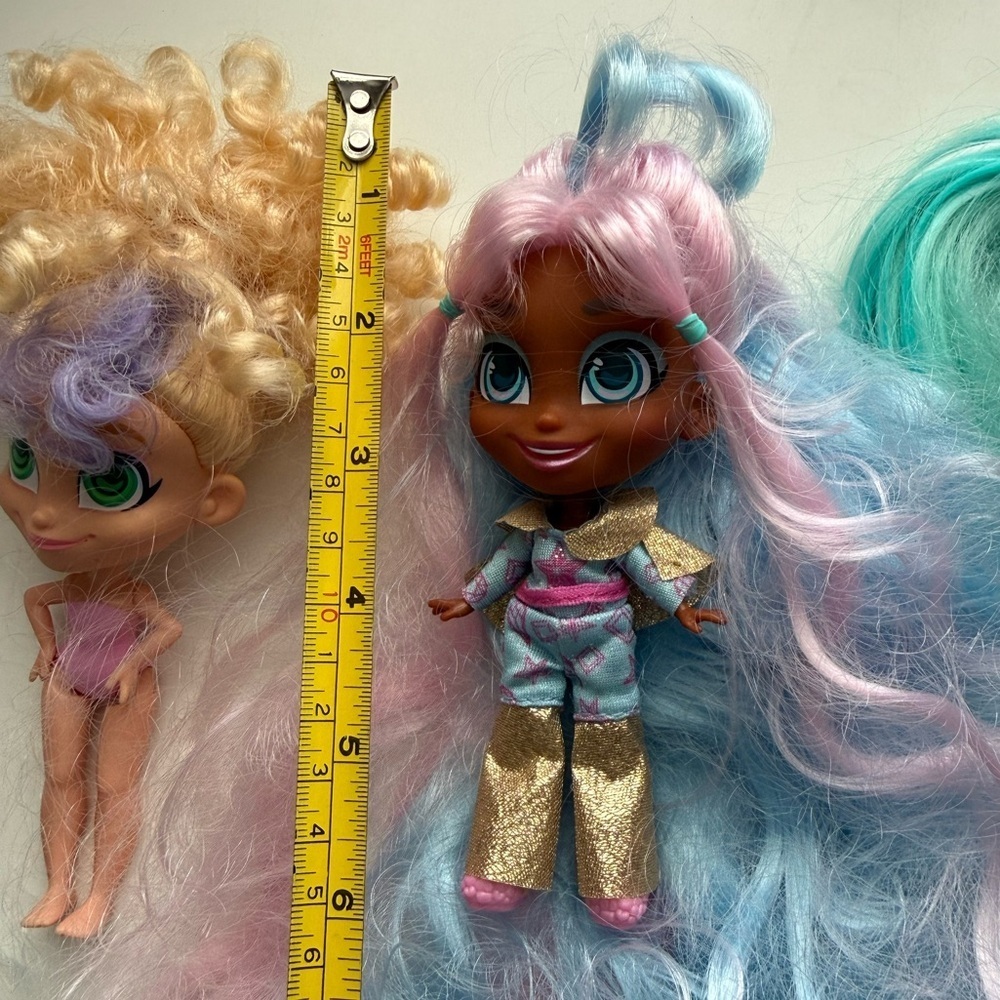 Hairdorables collectible dolls - Picture 2 of 3